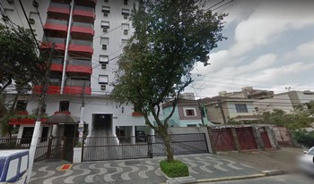 Imagem de fundo do condomínio Condomínio Príncipe De Galles - Embaré - Santos - SP