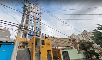 Imagem de fundo do condomínio Condomínio Privilege Sky - Vila Valparaíso - Santo André - SP