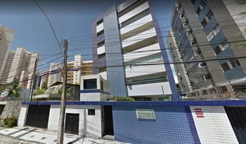 Imagem de fundo do condomínio Condomínio Professor Melo - Papicu - Fortaleza - CE