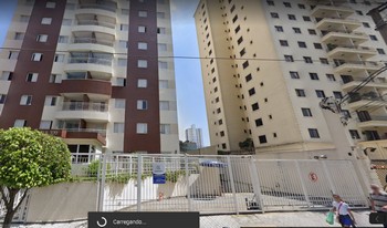 Imagem de fundo do condomínio Condomínio Quadra Azul - Vila Gomes Cardim - São Paulo - SP