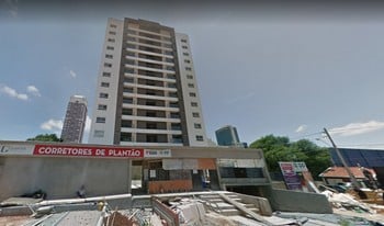 Imagem de fundo do condomínio Condomínio Quartier - Cambuí - Campinas - SP