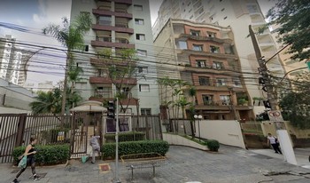 Imagem de fundo do condomínio Condomínio Quartier Latin - Cerqueira César - São Paulo - SP