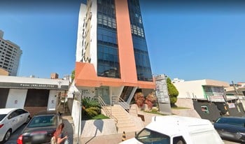 Imagem de fundo do condomínio Condomínio Queop's Executive's Center - Kobrasol - São José - SC