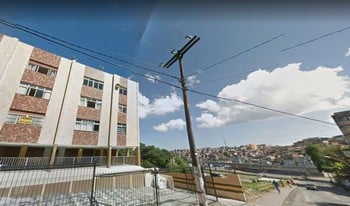 Imagem de fundo do condomínio Condomínio Quinta De - Brotas - Salvador - BA