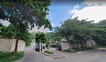 Imagem de fundo do condomínio Condomínio Quintas Do Pontal - Recreio Dos Bandeirantes - Rio De Janeiro - RJ