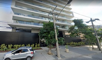 Imagem de fundo do condomínio Condomínio Raro Design Residence - Freguesia (jacarepaguá) - Rio De Janeiro - RJ