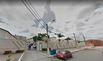 Imagem de fundo do condomínio Condomínio Real Residence - Passare - Fortaleza - CE