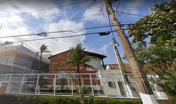 Imagem de fundo do condomínio Condomínio Recanto Da Enseada - Centro - Guarujá - SP