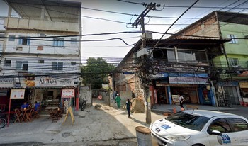 Imagem de fundo do condomínio Condomínio Recanto Do Parque Encantado - Barra Da Tijuca - Rio De Janeiro - RJ