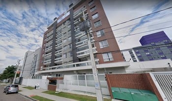 Imagem de fundo do condomínio Condomínio Red Hill Residence - Novo Mundo - Curitiba - PR