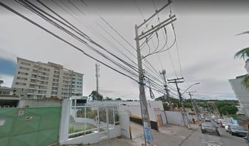 Imagem de fundo do condomínio Condomínio Reserva Camboim - Centro - Lauro De Freitas - BA
