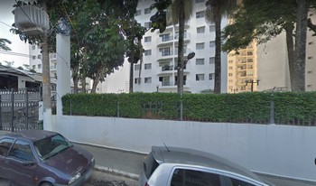 Imagem de fundo do condomínio Condomínio Resid Mediterrâneo Ed Trieste Tebas E Toulon - Jardim Marajóara - São Paulo - SP