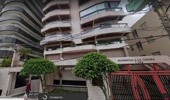 Imagem de fundo do condomínio Condomínio Residecial Josa - Vila Tupi - Praia Grande - SP