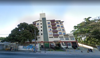 Imagem de fundo do condomínio Condomínio Residence Flamboyant - Trindade - Florianópolis - SC