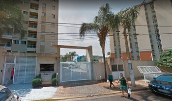 Imagem de fundo do condomínio Condomínio - Residence Nova Aliança - Ribeirão Preto - SP