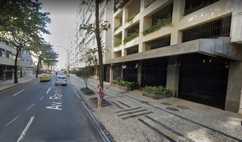 Imagem de fundo do condomínio Condomínio Residence Tour D'argent - Copacabana - Rio De Janeiro - RJ