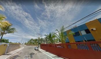 Imagem de fundo do condomínio Condomínio Residência Escandinavia - Itapuã - Salvador - BA