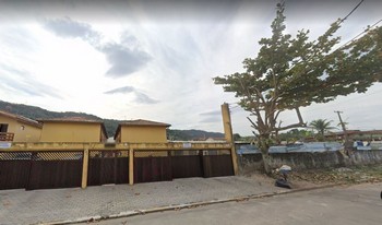 Imagem de fundo do condomínio Condomínio Residênciais Geminadas Assobradadas - Enseada - Guarujá - SP