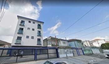 Imagem de fundo do condomínio Condomínio Residêncial 14 Bis - Macuco - Santos - SP