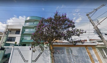 Imagem de fundo do condomínio Condomínio Residêncial 21 De Abril - Rudge Ramos - São Bernardo Do Campo - SP