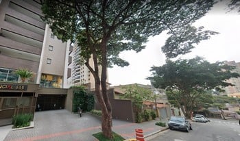 Imagem de fundo do condomínio Condomínio Residêncial 555 - Jardim - Santo André - SP