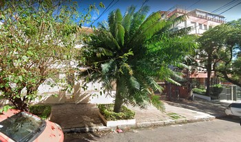 Imagem de fundo do condomínio Condomínio Residêncial - Rio Branco - Porto Alegre - RS