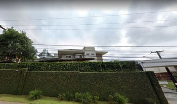 Imagem de fundo do condomínio Condomínio Residêncial - Abranches - Curitiba - PR