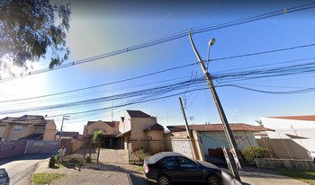 Imagem de fundo do condomínio Condomínio Residêncial Abranches - Village - Curitiba - PR