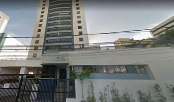 Imagem de fundo do condomínio Condomínio Residêncial Abrolhos - Jardim Armação - Salvador - BA