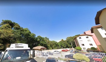 Imagem de fundo do condomínio Condomínio Residêncial Acácias - Campo Comprido - Curitiba - PR