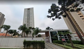 Imagem de fundo do condomínio Condomínio Residêncial Acqua Verde - Portão - Curitiba - PR