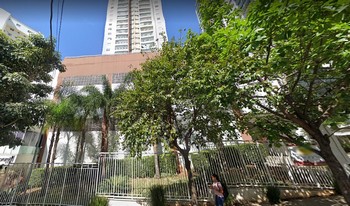 Imagem de fundo do condomínio Condomínio Residêncial Actual Morumbi - Vila  Andrade - São Paulo - SP