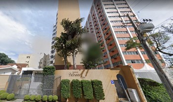Imagem de fundo do condomínio Condomínio Residêncial Adhara - Bigorrilho - Curitiba - PR