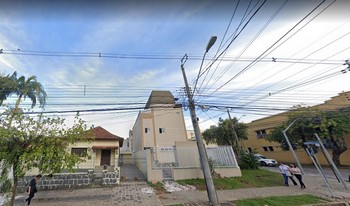 Imagem de fundo do condomínio Condomínio Residêncial - água Verde - Curitiba - PR