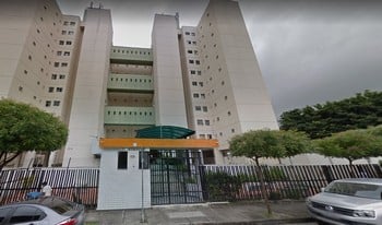 Imagem de fundo do condomínio Condomínio Residêncial Aguanambi - Joaquim Távora - Fortaleza - CE
