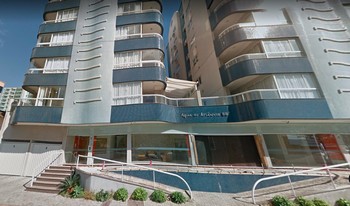 Imagem de fundo do condomínio Condomínio Residêncial Aguas Do Atlântico - Meia Praia - Itapema - SC