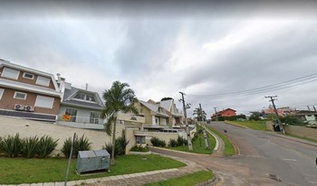 Imagem de fundo do condomínio Condomínio Residêncial Ahu Residence - Boa Vista - Curitiba - PR