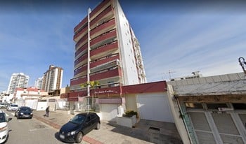 Imagem de fundo do condomínio Condomínio Residêncial Alaide Knabben - Estreito - Florianópolis - SC