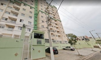Imagem de fundo do condomínio Condomínio Residêncial Alameda Dos Pinheiros - Campestre - Santo André - SP