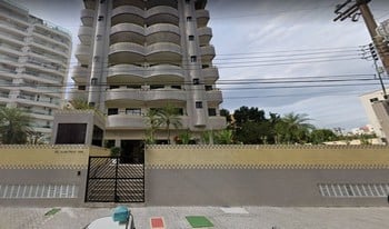 Imagem de fundo do condomínio Condomínio Residêncial Albatroz - Enseada - Guarujá - SP