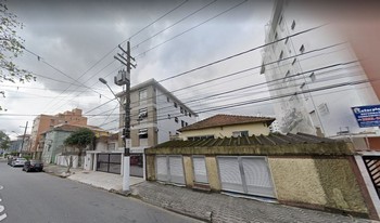 Imagem de fundo do condomínio Condomínio Residêncial Albertina - Aparecida - Santos - SP