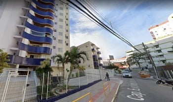 Imagem de fundo do condomínio Condomínio Residêncial Aldebaran - Coqueiros - Florianópolis - SC