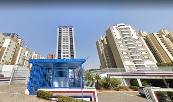 Imagem de fundo do condomínio Condomínio Residêncial Aldeia Da Mata - Mansões Santo Antônio - Campinas - SP