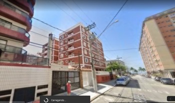 Imagem de fundo do condomínio Condomínio Residêncial Alessandra - Vila Tupi - Praia Grande - SP