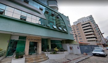 Imagem de fundo do condomínio Condomínio Residêncial Alexandria - Meia Praia - Itapema - SC