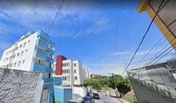 Imagem de fundo do condomínio Condomínio Residêncial Alferes - Estoril - Belo Horizonte - MG