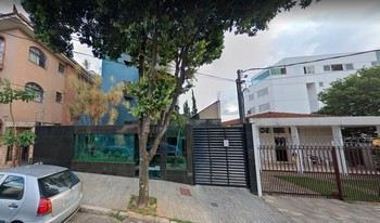Imagem de fundo do condomínio Condomínio Residêncial Algarve - Cidade Nova - Belo Horizonte - MG