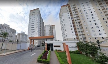 Imagem de fundo do condomínio Condomínio Residêncial Allegro - Pinheirinho - Curitiba - PR