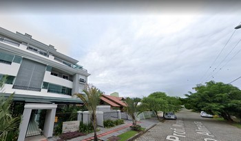 Imagem de fundo do condomínio Condomínio Residêncial Allure - Jurerê - Florianópolis - SC