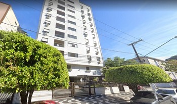 Imagem de fundo do condomínio Condomínio Residêncial Alpha - Marape - Santos - SP